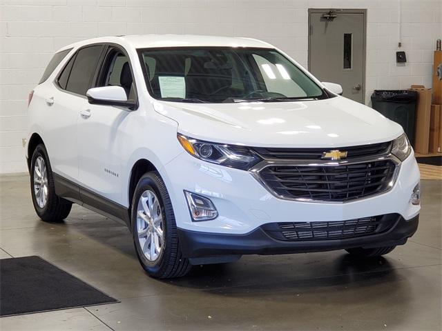2019 chevrolet equinox 2lt