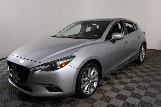 used 2017 mazda mazda3 grand touring hatchback anchorage, ak 99501 for sale in anchorage, alaska