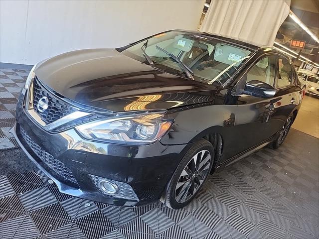 2017 nissan sentra sr