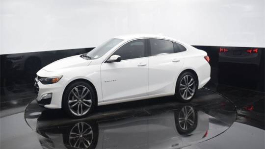 2022 Chevrolet Malibu