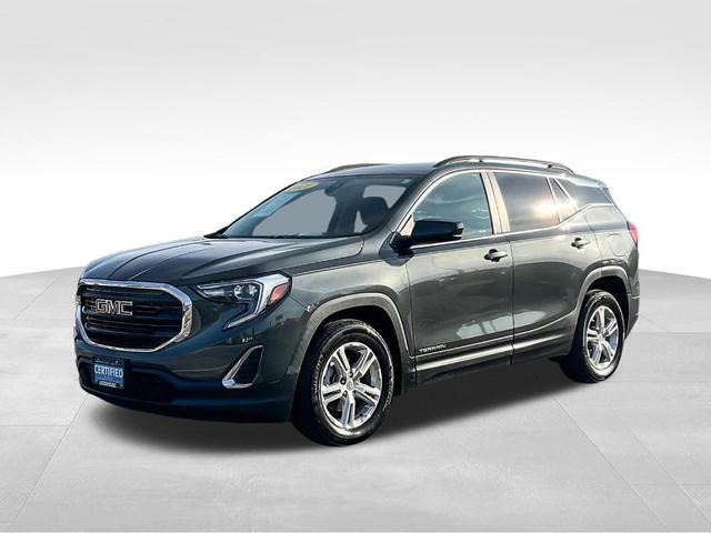 2021 gmc terrain sle