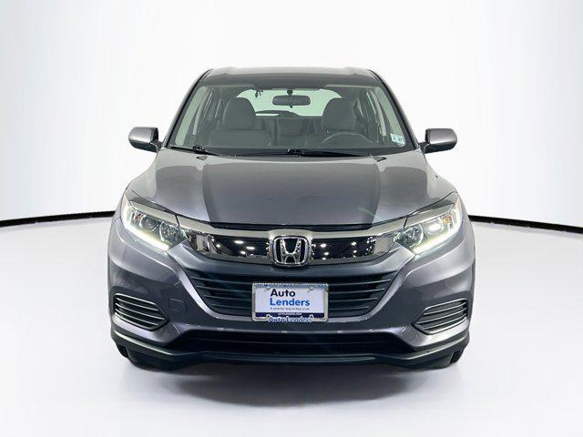 2022 honda hr-v lx