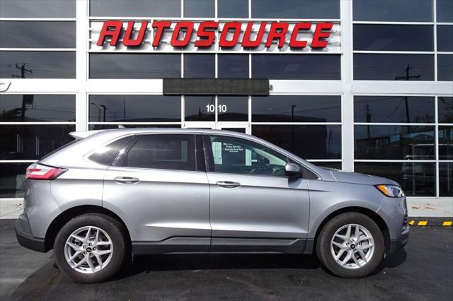 2023 ford edge sel