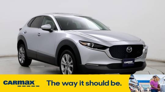 2021 Mazda CX-30