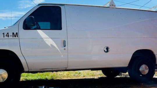 2001 Ford Econoline