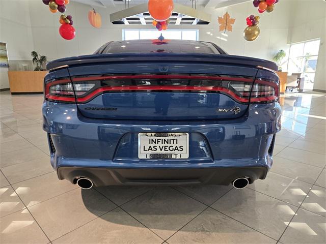 2021 dodge charger srt hellcat redeye widebody rwd