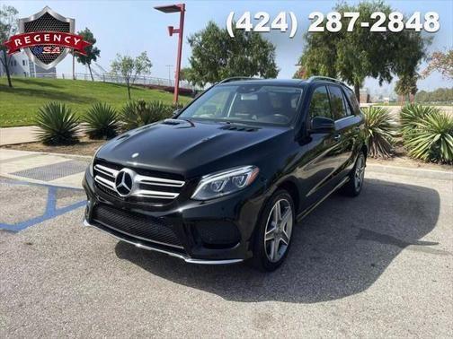 2016 mercedes-benz gle-class