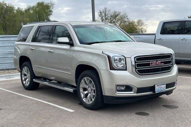 2017 gmc yukon slt in fruitland, idaho