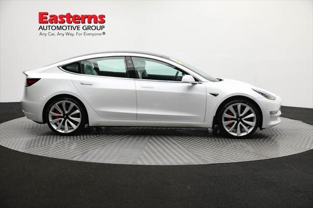 2019 tesla model 3 performance