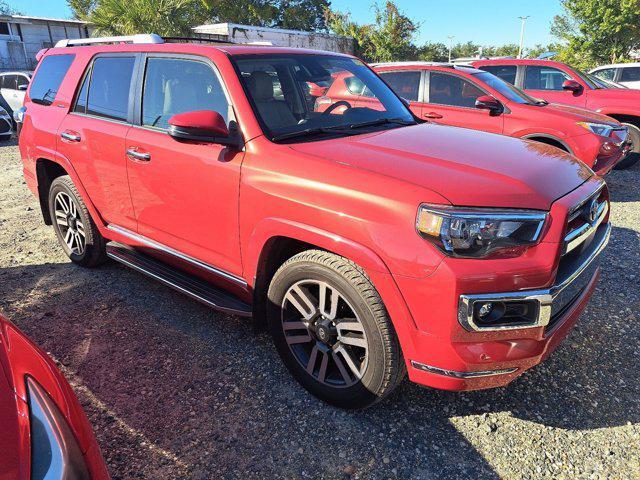 2022 toyota 4runner limited