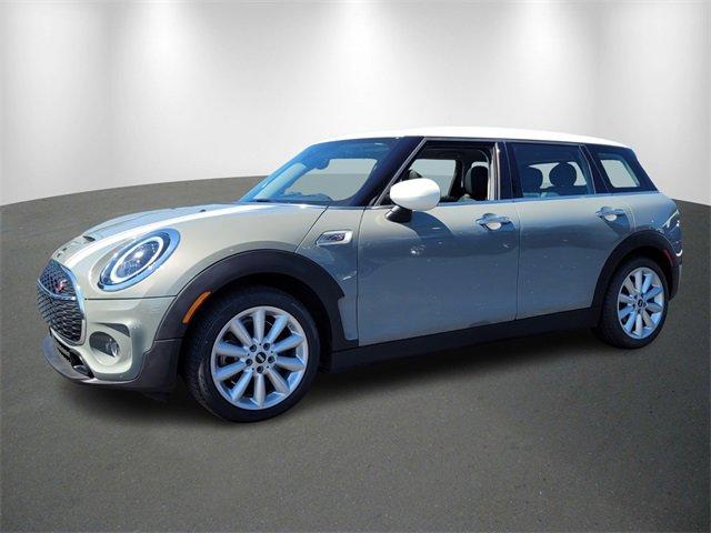 2022 mini clubman cooper s
