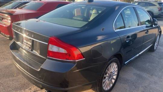 2012 Volvo S80
