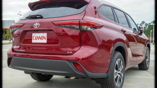 2023 Toyota Highlander
