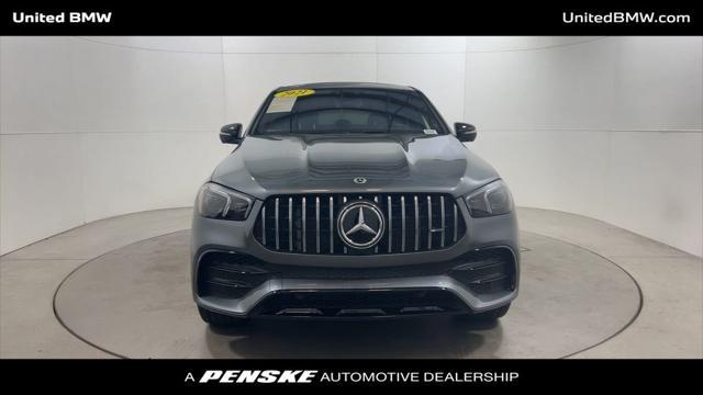 2021 mercedes-benz amg gle 53 4matic