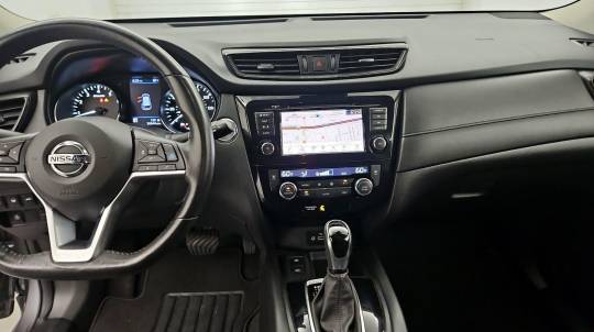 2020 Nissan Rogue