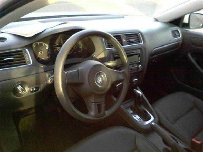 2011 volkswagen jetta se sedan 4d in gardena, ca