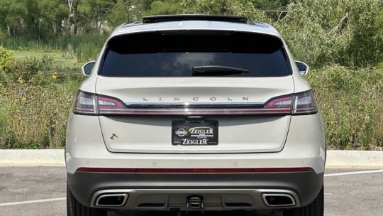 2022 Lincoln Nautilus
