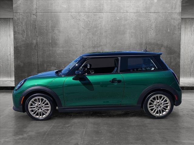 2025 mini hardtop cooper s