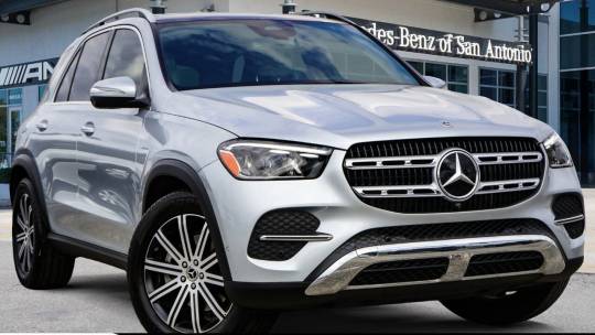 2024 Mercedes-Benz GLE