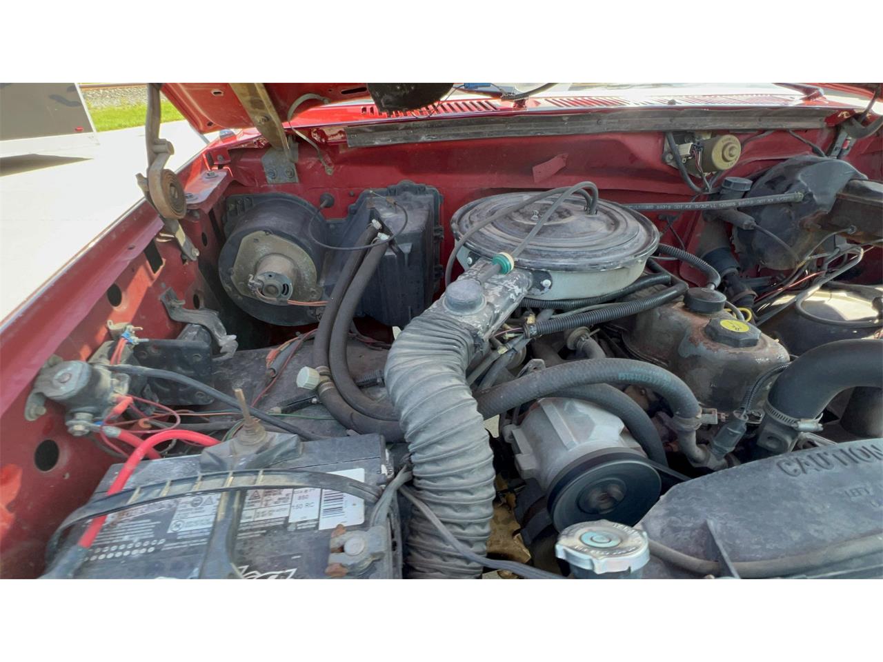 1986 ford f150