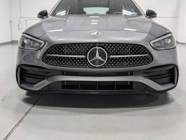 2024 mercedes-benz c-class