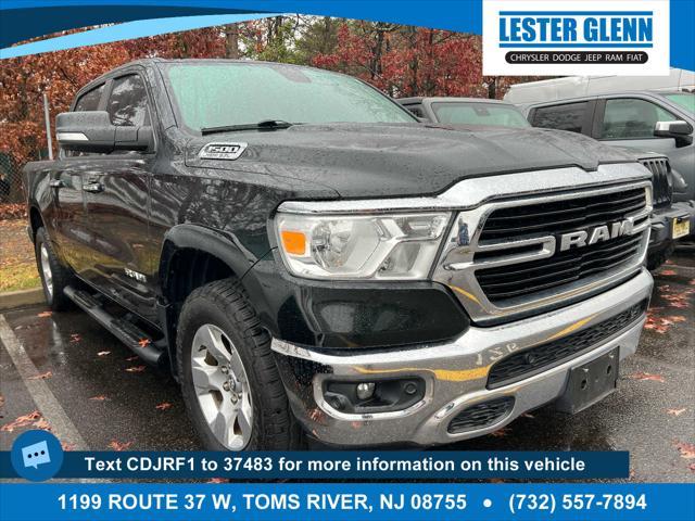 2019 ram 1500 big horn