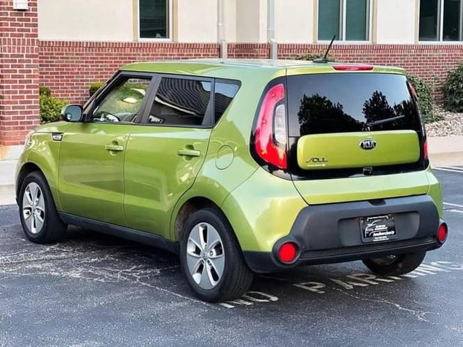 2015 kia soul wagon 4d in kansas city, missouri