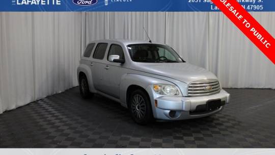 2011 Chevrolet HHR