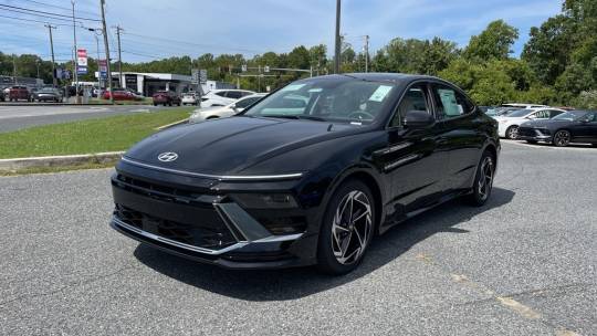 2025 Hyundai Sonata
