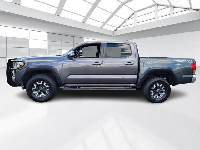 2016 toyota tacoma trd off road