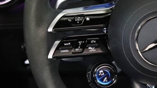 2022 Mercedes-Benz SL