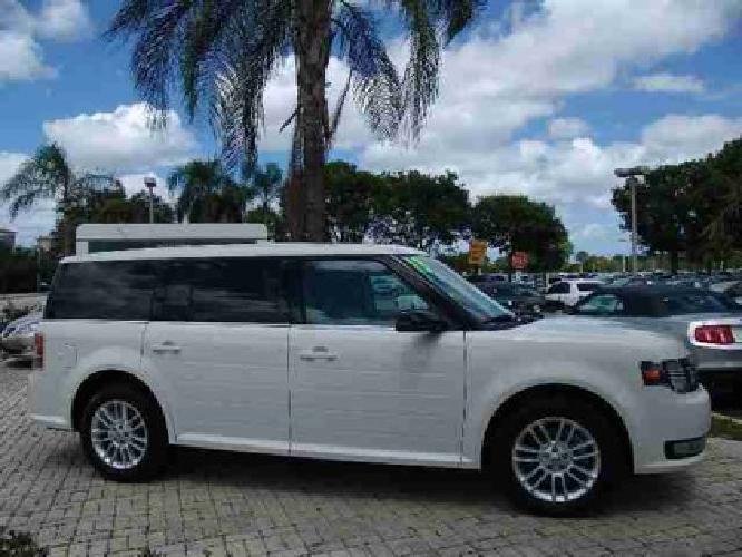 2013 ford flex sel in coconut creek, fl