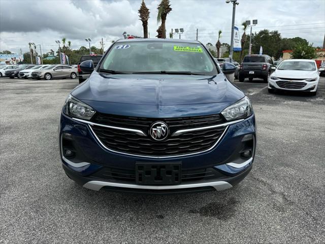 2021 buick encore gx preferred