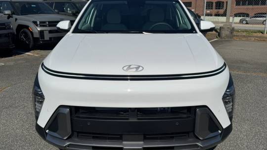 2025 Hyundai Kona