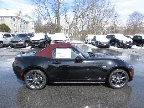 new 2018 mazda mx-5 miata grand touring frederick, md 21702 for sale in frederick, maryland