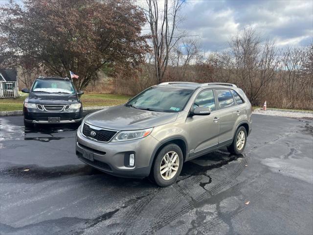 2015 kia sorento lx