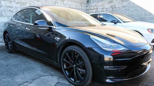 2019 Tesla Model 3