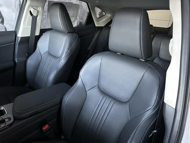 2024 lexus nx 350h 350h base