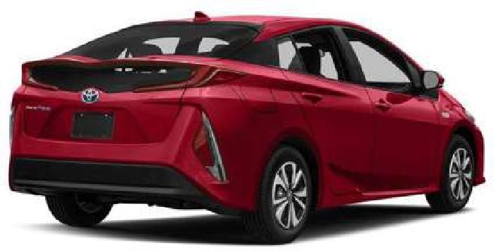 2018 toyota prius prime advanced in hagerstown, md