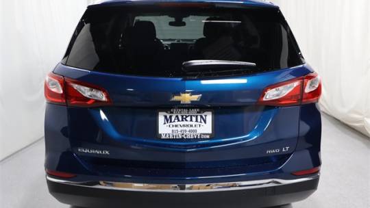 2021 Chevrolet Equinox