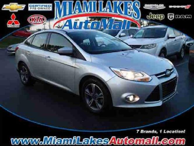 2012 ford focus se in hialeah, fl