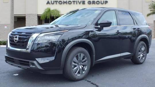 2024 Nissan Pathfinder