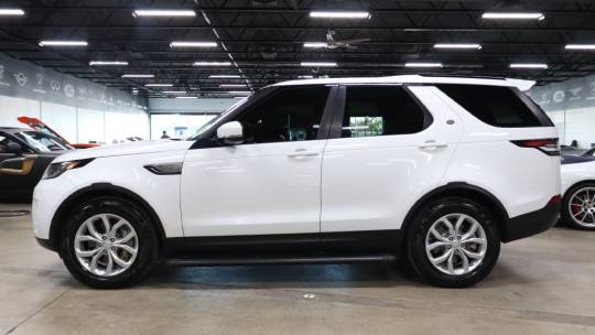 2019 Land Rover Discovery