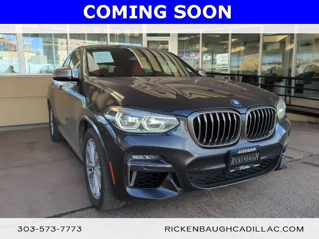 2020 bmw x4 m40i