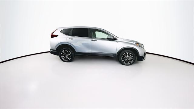 2020 honda cr-v hybrid ex