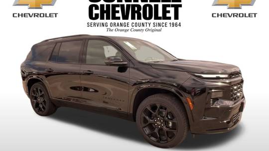 2024 Chevrolet Traverse