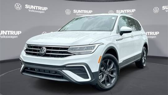 2024 Volkswagen Tiguan