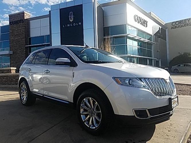 2015 lincoln mkx base 4dr suv for sale in albuquerque, new mexico