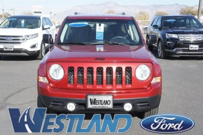 2015 jeep patriot sport 4x4 sport 4dr suv for sale in roy, utah