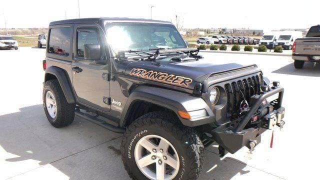 2019 jeep wrangler sport 2dr 4x4 in omaha, nebraska